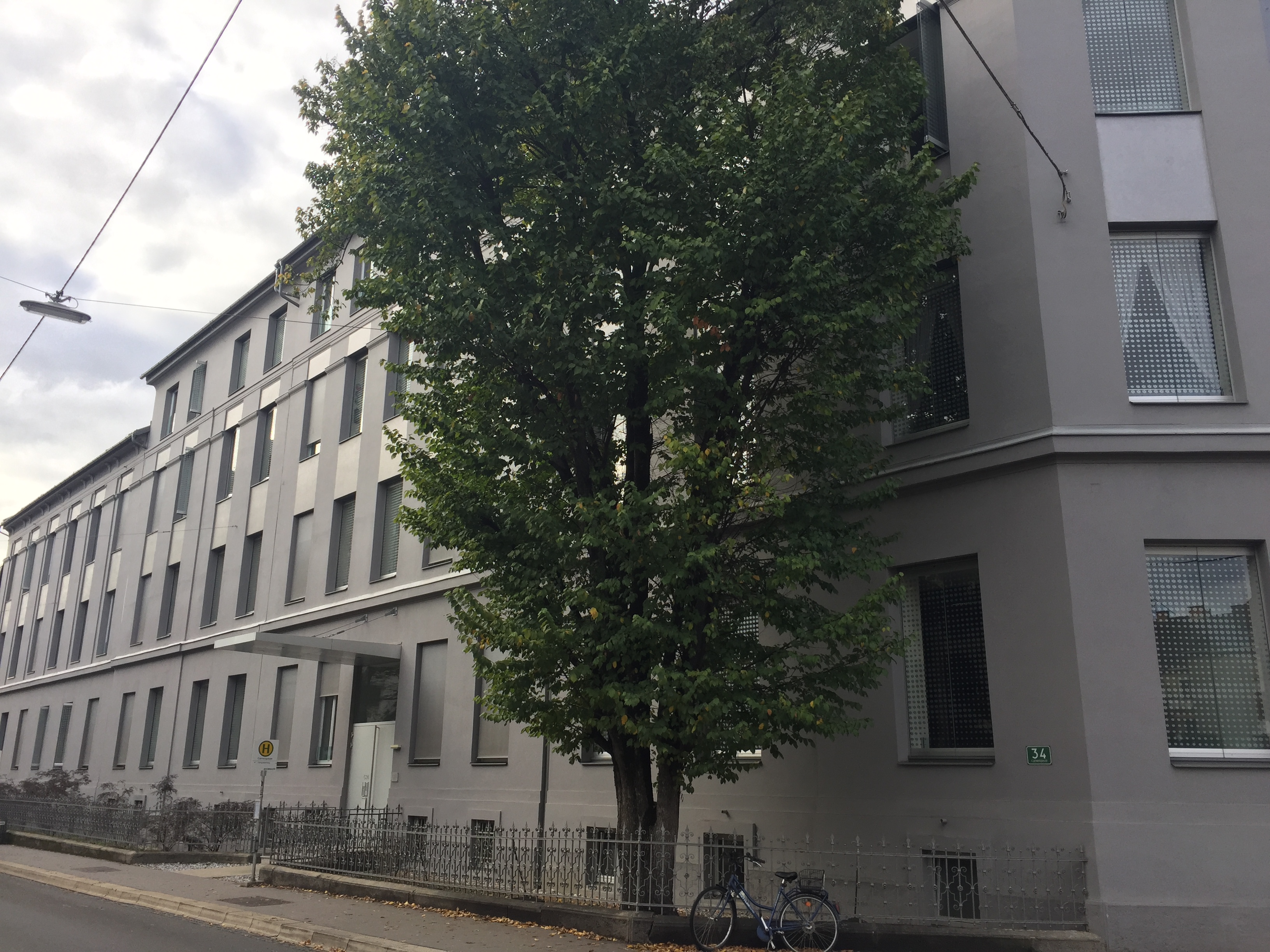Single wohnung graz geidorf